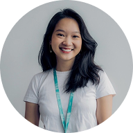 Portrait of Trang (Mia) Nguyen