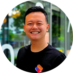 Portrait of Edward Lim